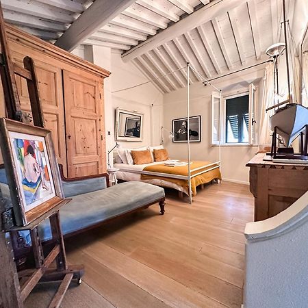 Residenza Del Gallo - Residenze Tonnina Group Casale Marittimo Eksteriør billede