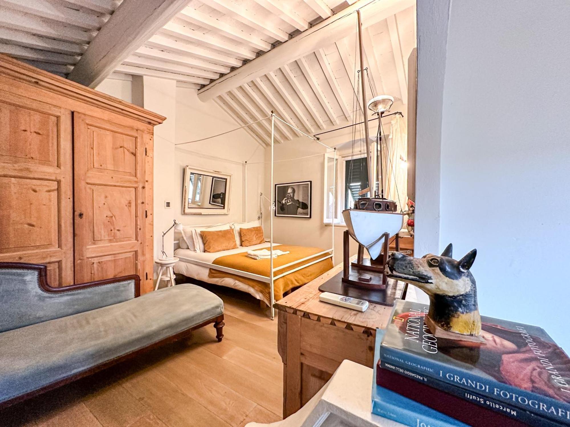 Residenza Del Gallo - Residenze Tonnina Group Casale Marittimo Eksteriør billede